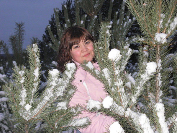 Лилия Шиляева