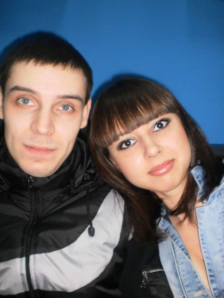 Дима И Настенька