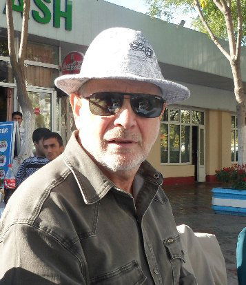 Дмитрий Алшибая