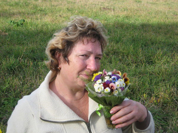 Елена Воробьёва