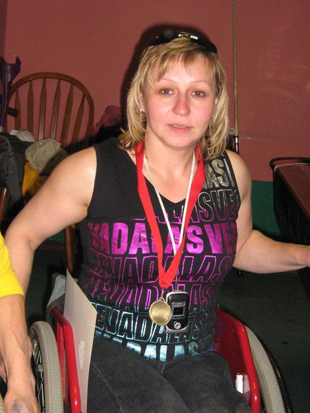 Наталья Ларина