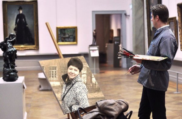 Анна Громова