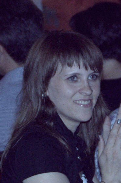 Елена Новинская