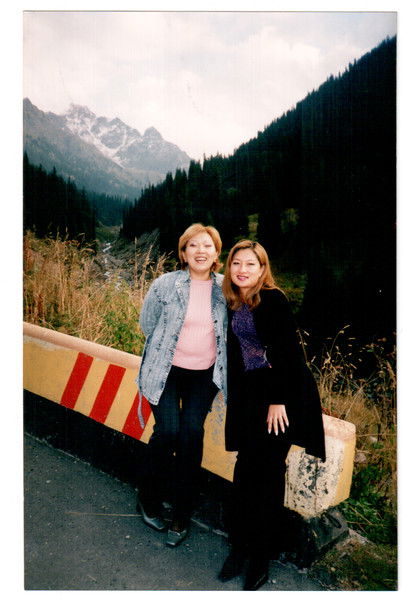 Ольга Ким(Нам)