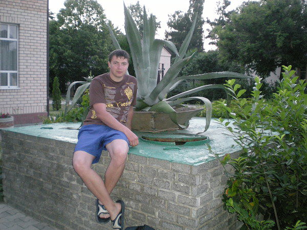 Сергей Баланцев