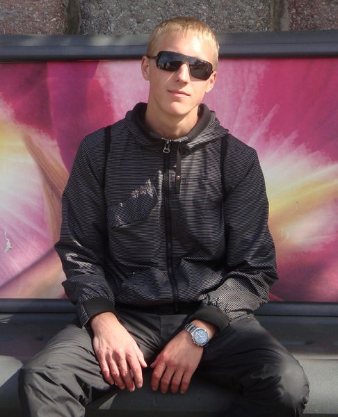 Серега Годовиков