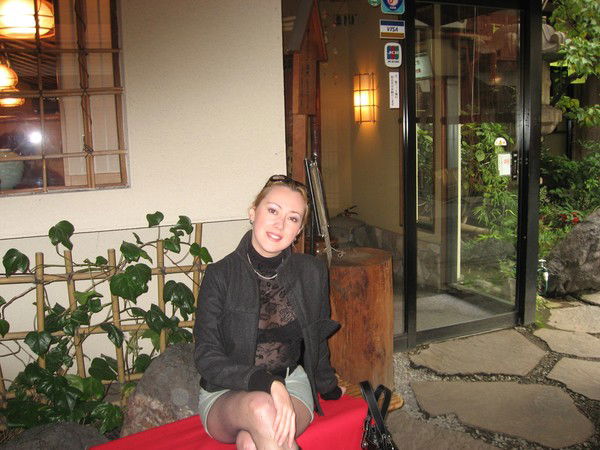 Оля Касьянова