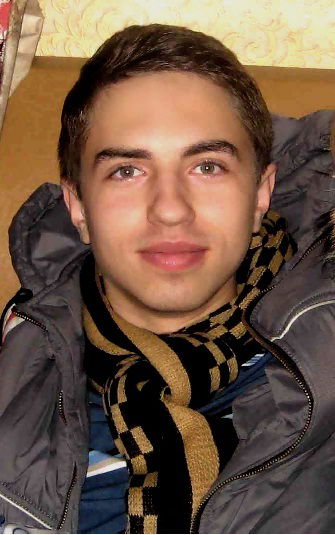 Данил Волков