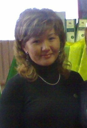 Гулнар Адилбекова