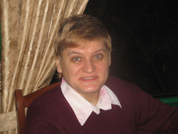 Вера Николаева