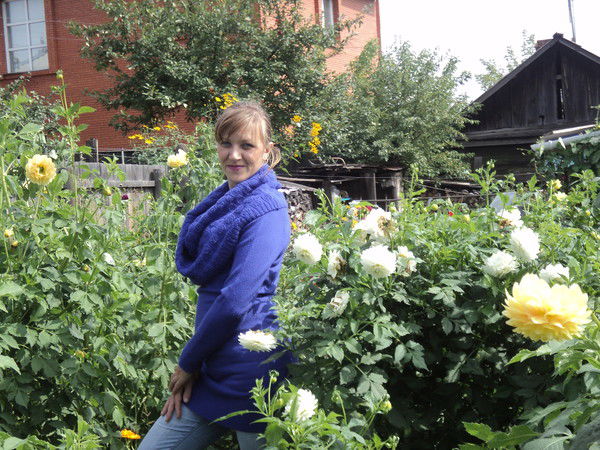 Елена Гудымова(Павликова)