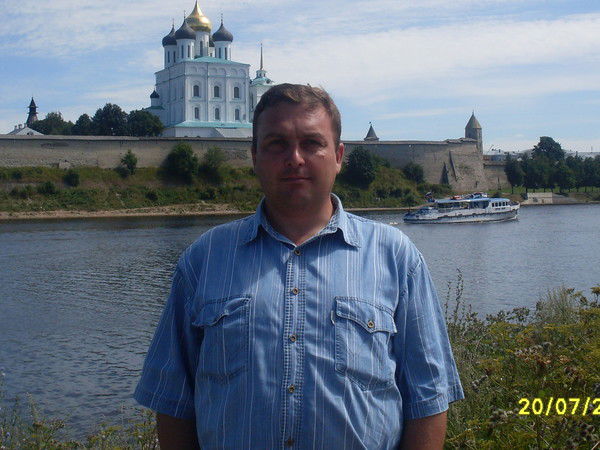 Олег Горбенко