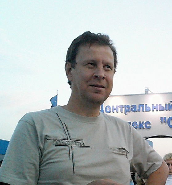 Владимир Ласьков