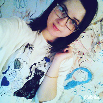 Дарья Шаповаленко