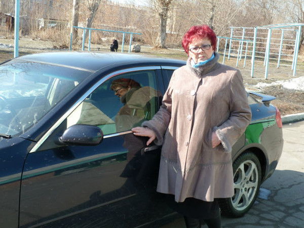 Наталья Чуприна