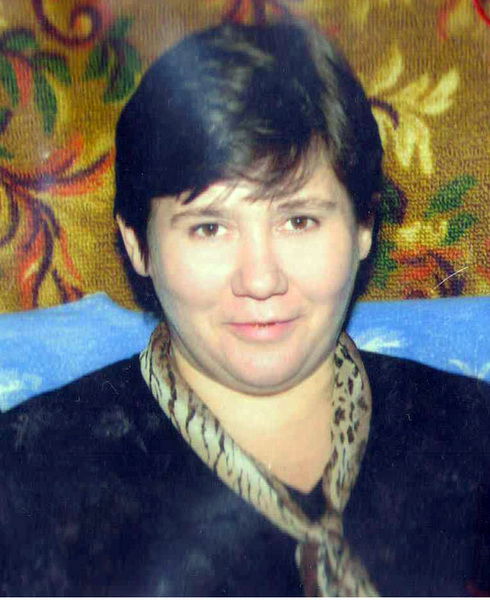 Галина Китча