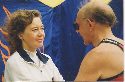 Наталья Шамрай