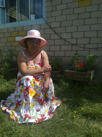 Дурия Аширбекова