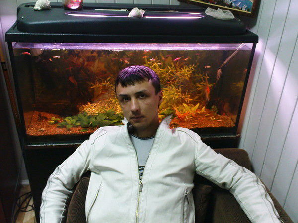 Лебединский Максим