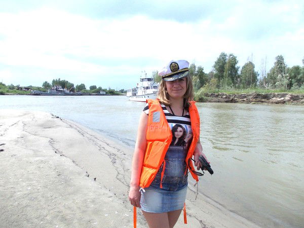 Елена Панькова