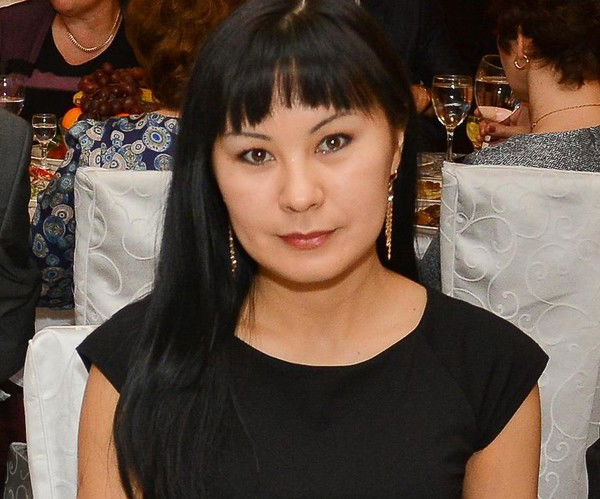 Нургуль Ертлеуова