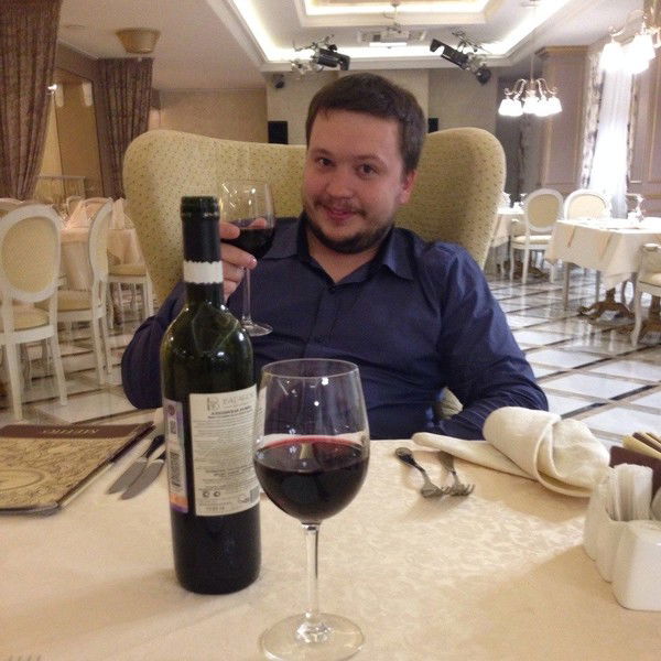 Алексей Виноградов