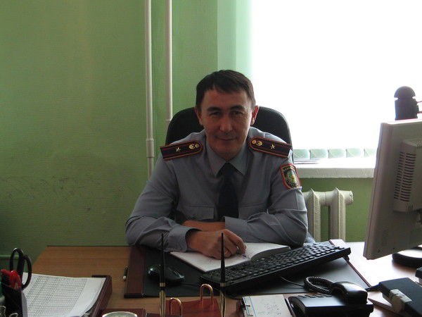 Ерболат Икамбаев