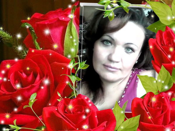 Татьяна Харламова