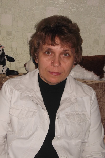 Наталия Алимова