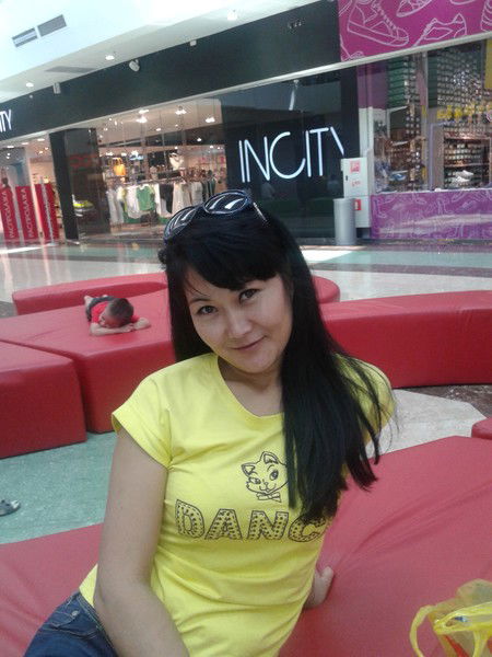 Жанна Антасова