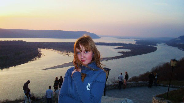 Елена Мельникова