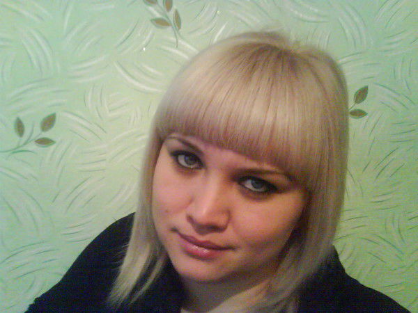 Ольга Сулейманова