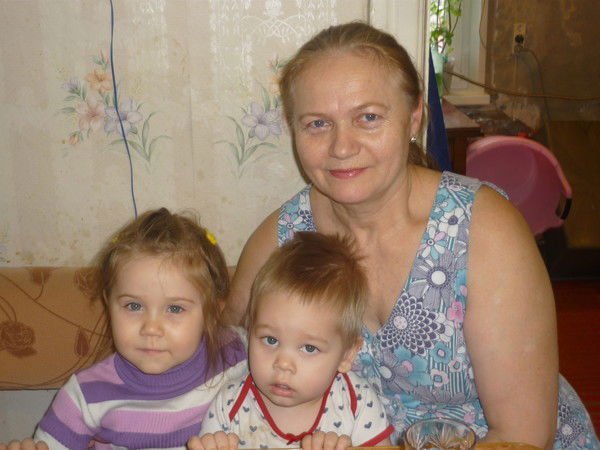 Наталья Шульц