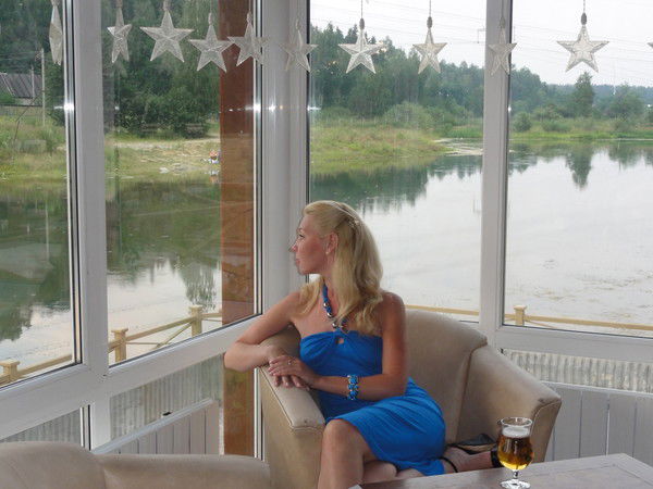 Анна Занегина