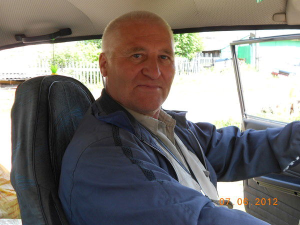 Леня Зудихин