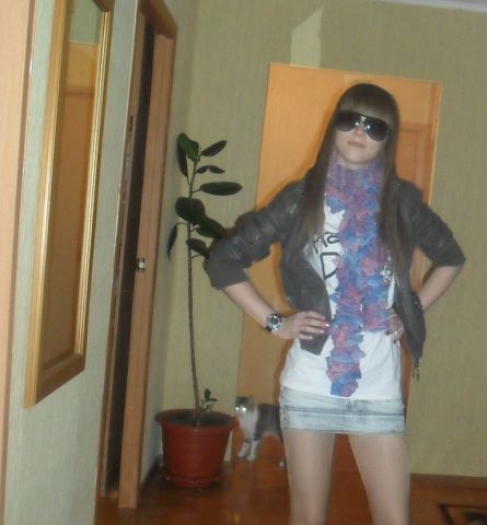 Света Стрекаловская