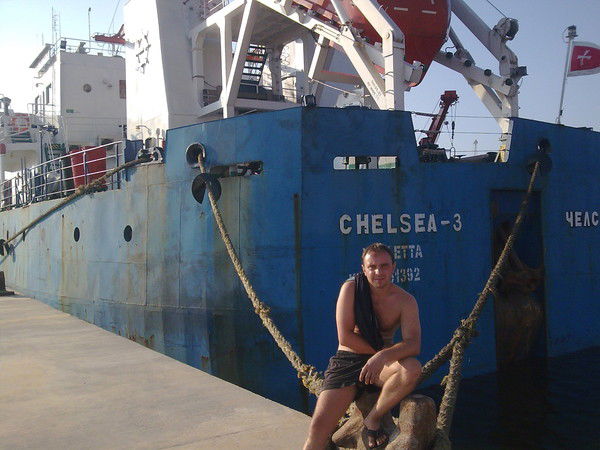 Алексей Поливач