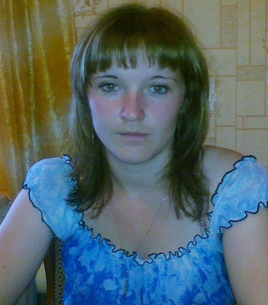 Ксения Шаронова