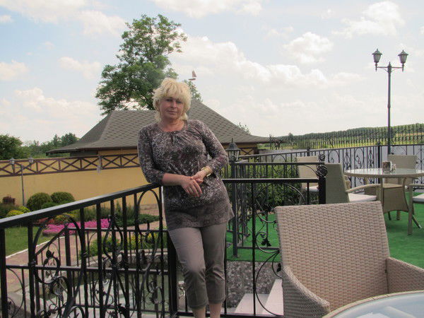 Галина Красневская