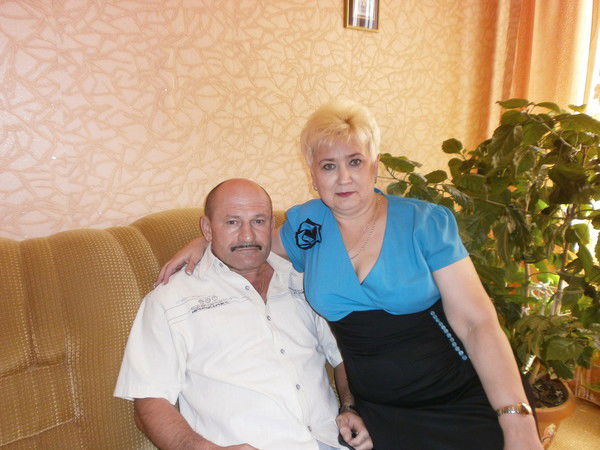 Светлана Мажная