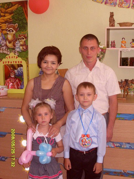 Розалия Маннанова