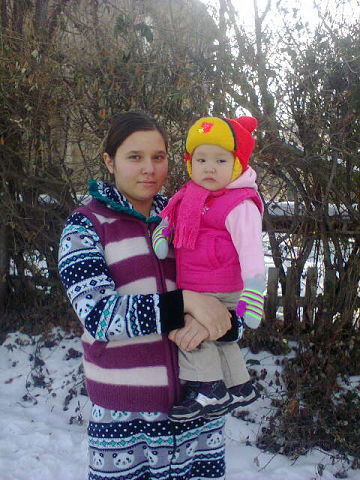 Кристина Вильдт