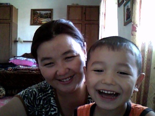 Самал Сабитовна