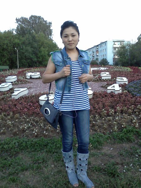 Наргиза Исакова