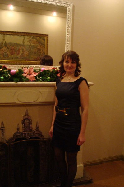 Наталия Сентищева