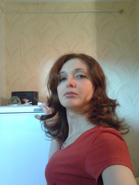 Татьяна Гулакова