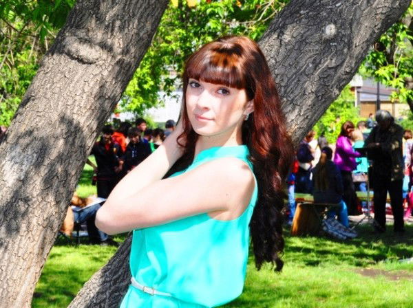 Екатерина Гордеева