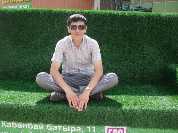 Алтынбек Андабек