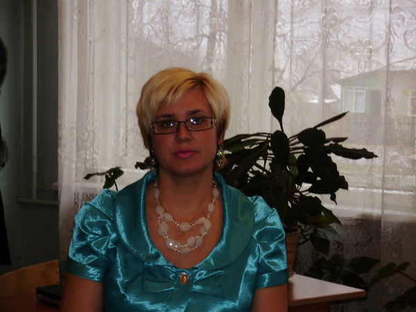 Светлана Семенова