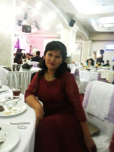 Дана Абдухаирова